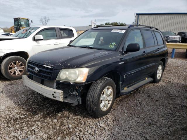 Photo 2 from auction – 2003 TOYOTA HIGHLANDER with VIN JTEGF21A230094933