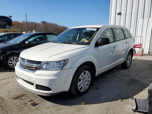 Photo 2 from auction – 2013 DODGE JOURNEY SE with VIN 3C4PDCABXDT723125