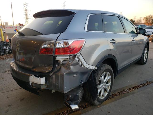 Photo 4 from auction – 2012 MAZDA CX-9 with VIN JM3TB3CA1C0359849
