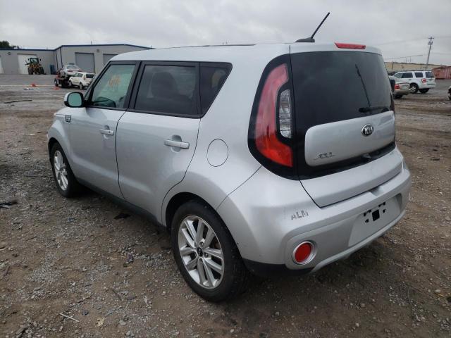 Photo 3 from auction – 2019 KIA SOUL + with VIN KNDJP3A54K7652609