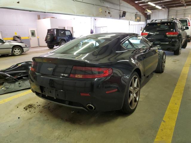 Photo 4 from auction – 2008 ASTON MARTIN V8 VANTAGE with VIN SCFBF03B88GC09160