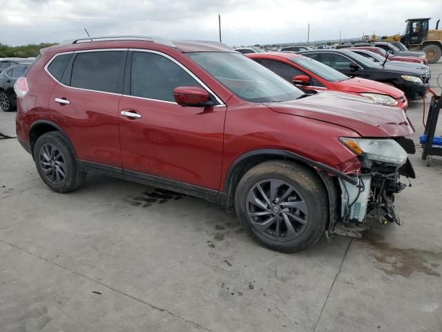 Photo 4 from auction – 2016 NISSAN ROGUE S with VIN 5N1AT2MT2GC780163