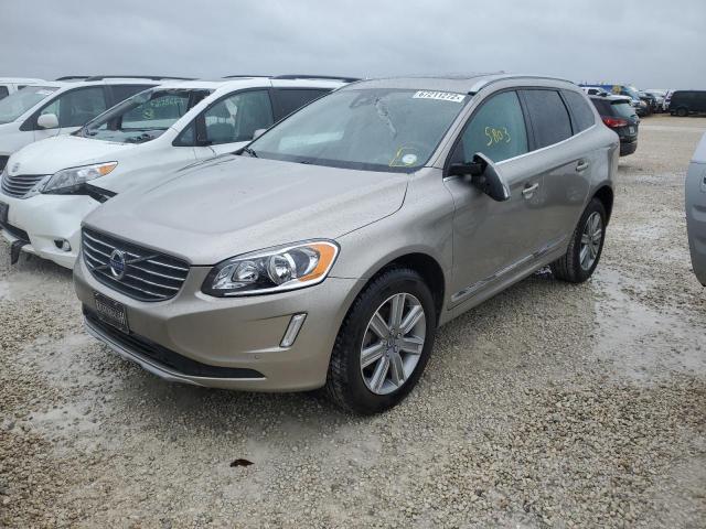 Photo 2 from auction – 2016 VOLVO XC60 T6 PR with VIN YV449MRKXG2915744