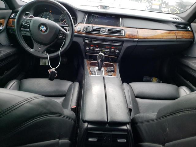 Photo 8 from auction – 2014 BMW 750LI with VIN WBAYE8C55ED135658