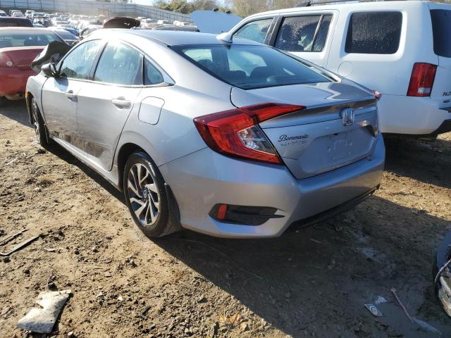 Photo 3 from auction – 2018 HONDA CIVIC EX with VIN 2HGFC2F71JH550274