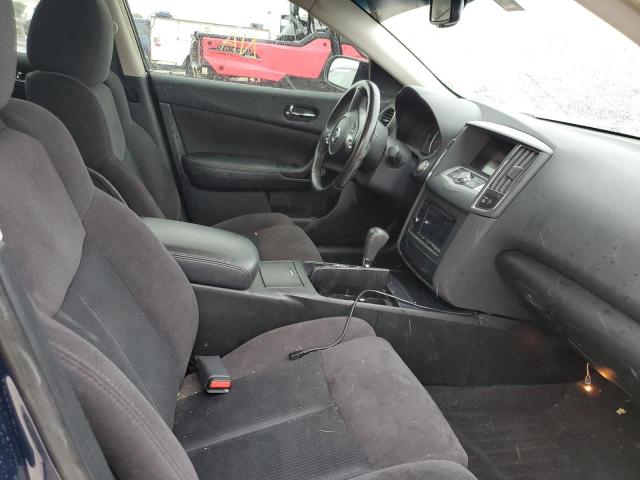 Photo 5 from auction – 2012 NISSAN MAXIMA S with VIN 1N4AA5AP8CC840871