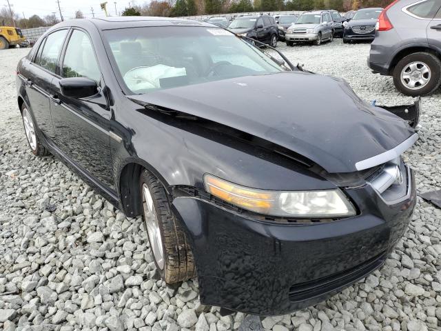 Photo 1 from auction – 2004 ACURA TL with VIN 19UUA66274A076052
