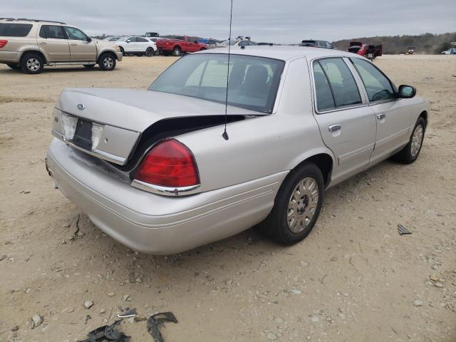 Photo 4 from auction – 2005 FORD CROWN VICT with VIN 2FAFP71W75X143754
