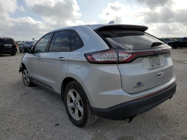 Photo 3 from auction – 2016 FORD EDGE SE with VIN 2FMPK3G92GBC13468