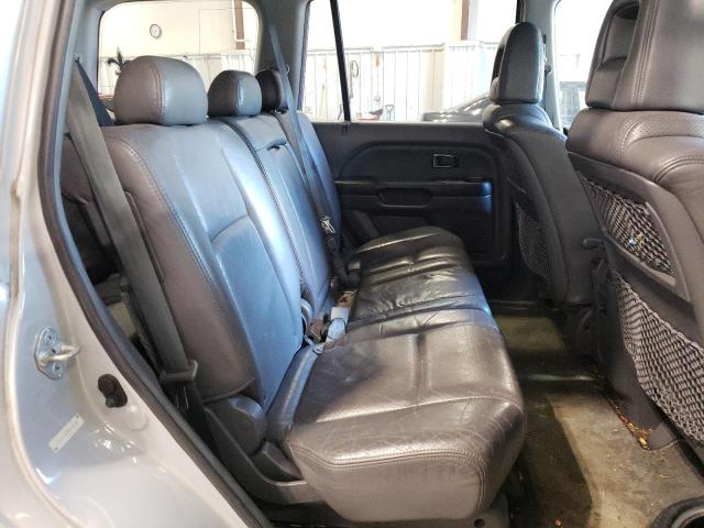 Photo 6 from auction – 2003 HONDA PILOT EXL with VIN 2HKYF18593H501287