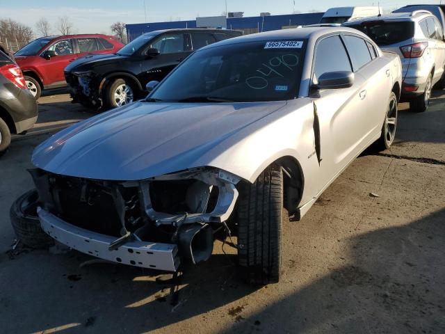 Photo 2 from auction – 2018 DODGE CHARGER R/ with VIN 2C3CDXCT1JH260490