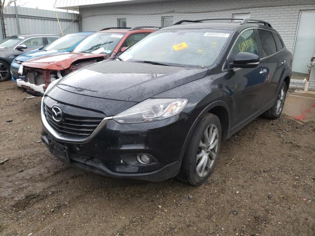 Zdjęcie 2 z aukcji – 2015 MAZDA CX-9 GRAND z VIN JM3TB3DA8F0453911
