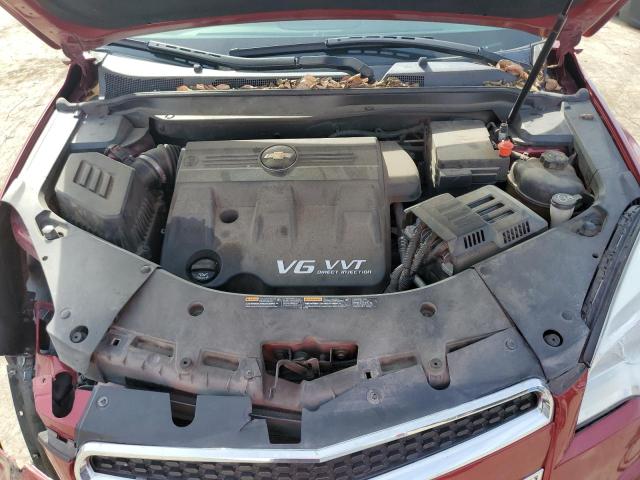 Photo 7 from auction – 2012 CHEVROLET EQUINOX LT with VIN 2GNFLPE51C6244533