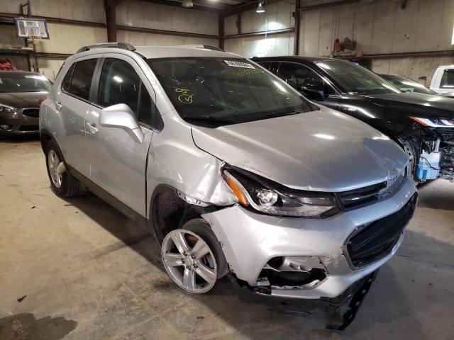 CHEVROLET TRAX 1LT 2019 with VIN 3GNCJPSB0KL401711 - Photo from auction