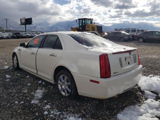 Photo 3 from auction – 2008 CADILLAC STS with VIN 1G6DZ67A180199387