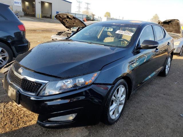 Photo 2 from auction – 2013 KIA OPTIMA EX with VIN 5XXGN4A75DG167932