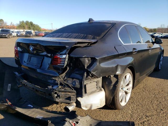 Photo 4 from auction – 2015 BMW 535 XI with VIN WBA5B3C54FD541527