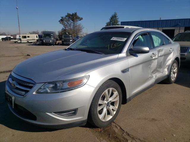 Photo 2 from auction – 2012 FORD TAURUS SEL with VIN 1FAHP2EW3CG110808