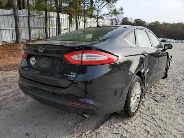 صورة رقم 4 من المزاد - 2016 FORD FUSION SE مع VIN 3FA6P0LU3GR406326