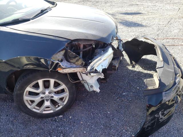 Photo 9 from auction – 2012 NISSAN ROGUE S with VIN JN8AS5MV1CW399475