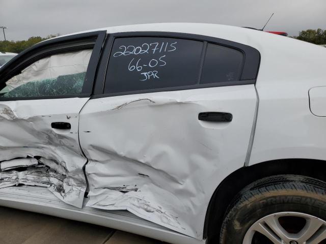 Photo 6 from auction – 2020 DODGE CHARGER SX with VIN 2C3CDXBG0LH119398