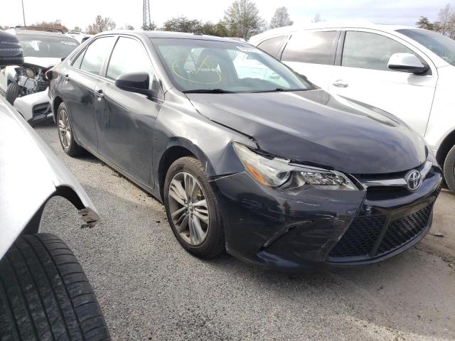TOYOTA CAMRY LE 2015 with VIN 4T1BF1FK9FU973249 - Photo from auction