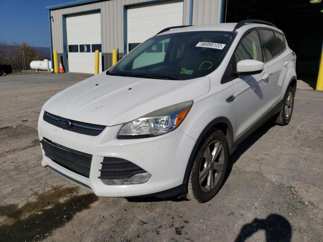 Photo 2 from auction – 2014 FORD ESCAPE with VIN 1FMCU9GX4EUC81238