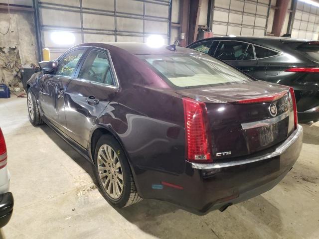 Photo 3 from auction – 2010 CADILLAC CTS PERFOR with VIN 1G6DJ5EG2A0147832