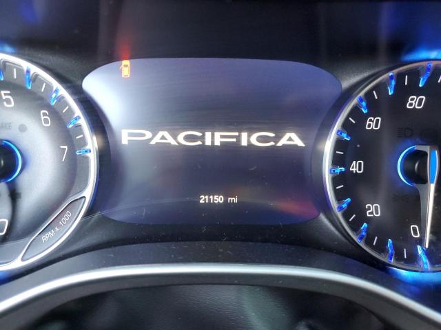 Photo 8 from auction – 2022 CHRYSLER PACIFICA T with VIN 2C4RC1BG5NR141190