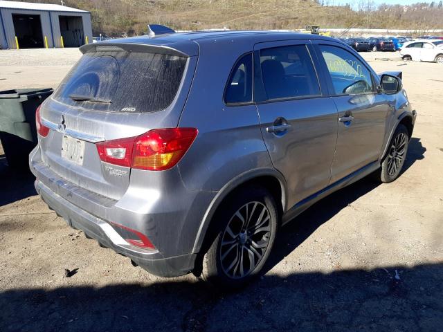 Photo 4 from auction – 2018 MITSUBISHI OUTLANDER with VIN JA4AR3AU7JZ003210