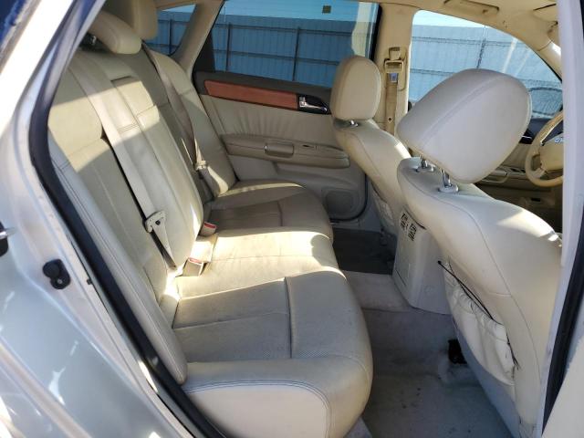Photo 6 from auction – 2007 INFINITI M35 BASE with VIN JNKAY01E07M306849