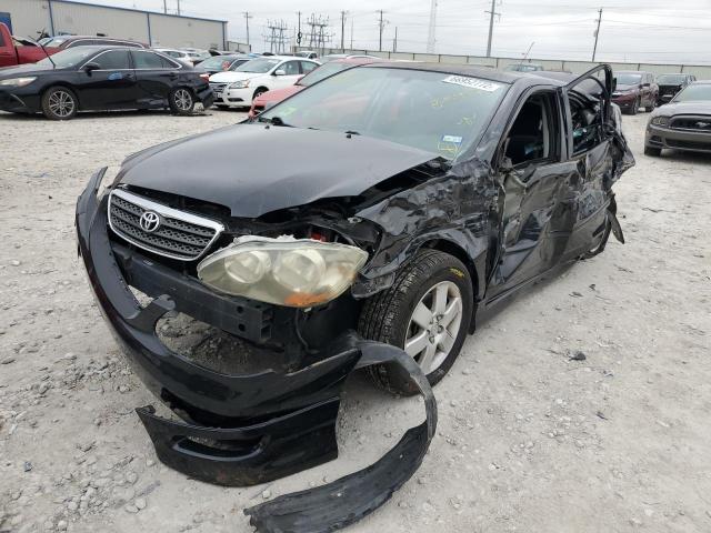 Photo 2 from auction – 2007 TOYOTA COROLLA CE with VIN 1NXBR32E07Z875957