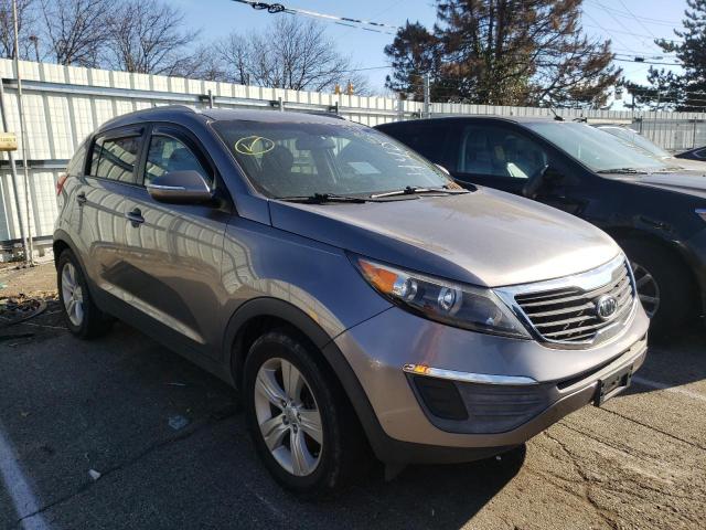 Photo 1 from auction – 2012 KIA SPORTAGE L with VIN KNDPBCA24C7240156