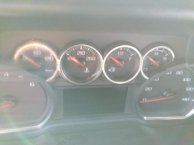 Photo 8 from auction – 2020 CHEVROLET SILVERADO with VIN 3GCPWCED4LG294531