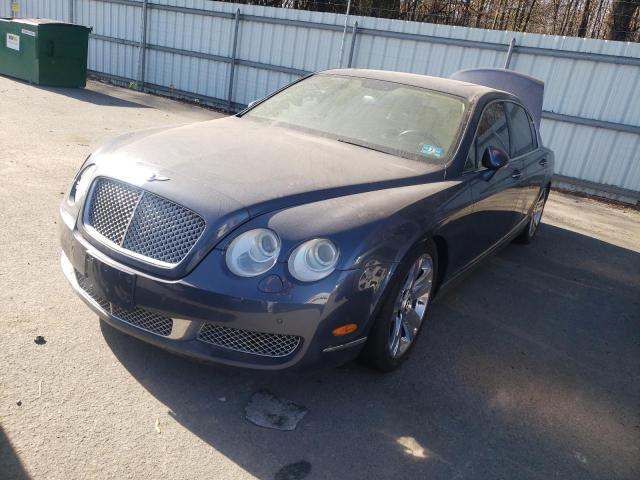 Photo 2 from auction – 2007 BENTLEY CONTINENTA with VIN SCBBR93W57C046244