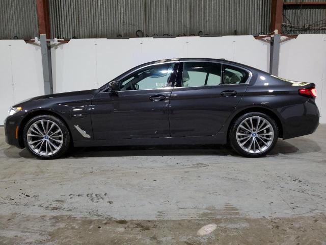 Photo 2 from auction – 2023 BMW 530E with VIN WBA13AG02PCL11328