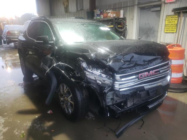 Photo 4 from auction – 2021 GMC ACADIA SLT with VIN 1GKKNULS1MZ226245