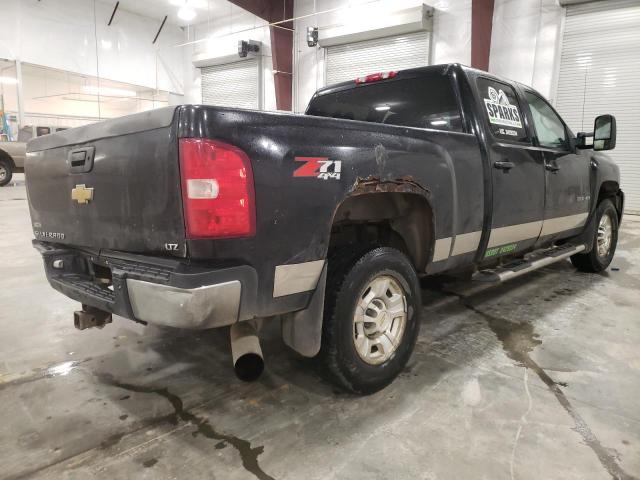 Photo 4 from auction – 2009 CHEVROLET SILVERADO with VIN 1GCHK63669F144971