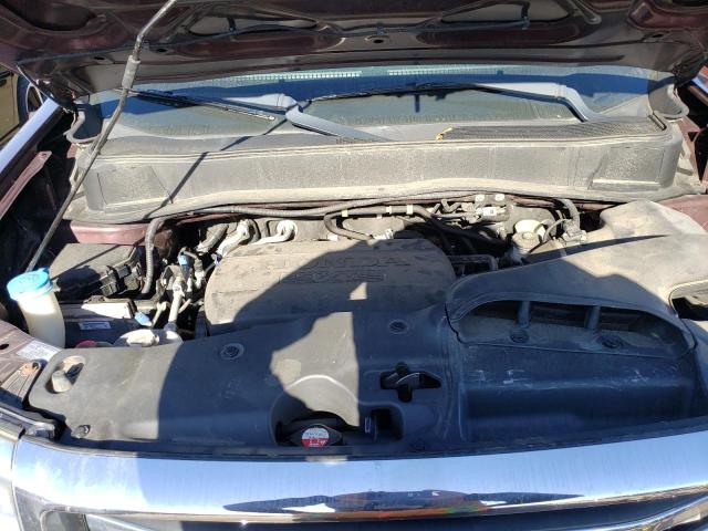 Photo 7 from auction – 2015 HONDA PILOT EXL with VIN 5FNYF4H51FB020468