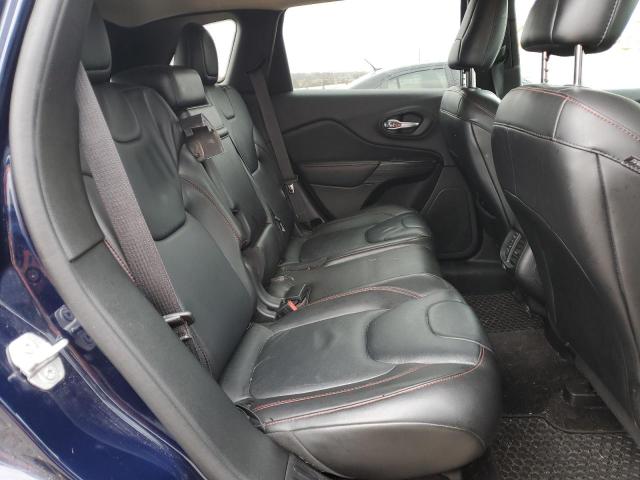 Photo 6 from auction – 2015 JEEP CHEROKEE T with VIN 1C4PJMBS6FW664407