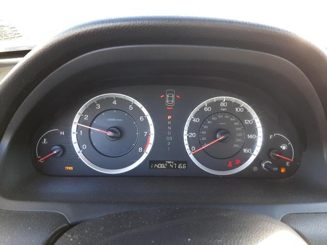 Photo 8 from auction – 2008 HONDA ACCORD EX with VIN 1HGCS12708A003804
