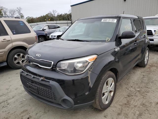 Photo 2 from auction – 2015 KIA SOUL with VIN KNDJN2A24F7200588