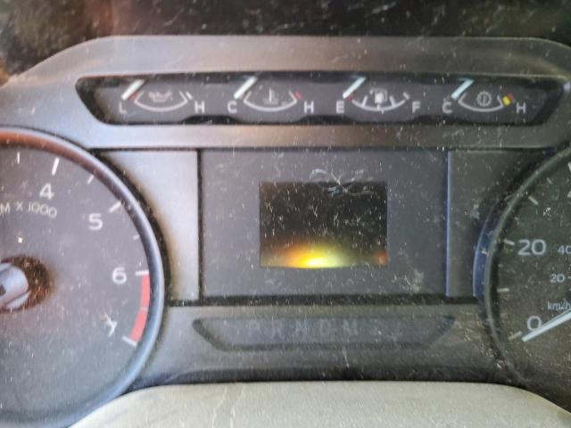 Photo 8 from auction – 2021 FORD F250 SUPER with VIN 1FT7W2B61MEC69188