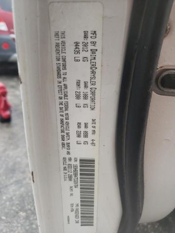 Photo 10 from auction – 2007 DODGE CALIBER with VIN 1B3HB28B47D320764