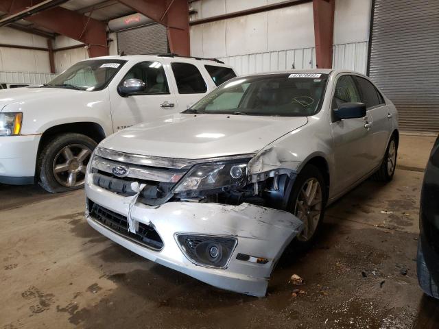 Photo 2 from auction – 2012 FORD FUSION SEL with VIN 3FAHP0JA3CR366292