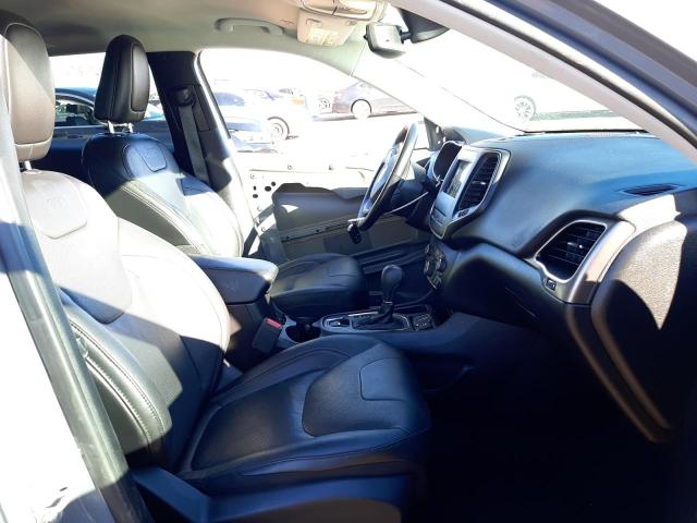 Photo 5 from auction – 2020 JEEP CHEROKEE L with VIN 1C4PJLLX2LD634364