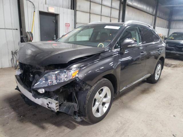 Photo 2 from auction – 2010 LEXUS RX 350 with VIN 2T2BK1BA9AC065740