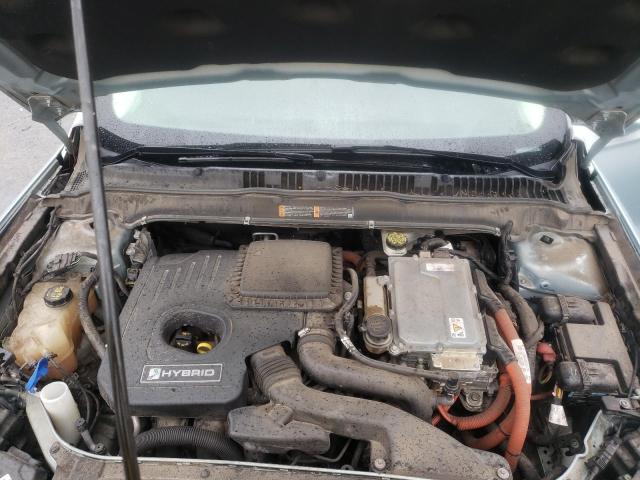 Photo 7 from auction – 2014 FORD FUSION SE with VIN 3FA6P0LU8ER334763