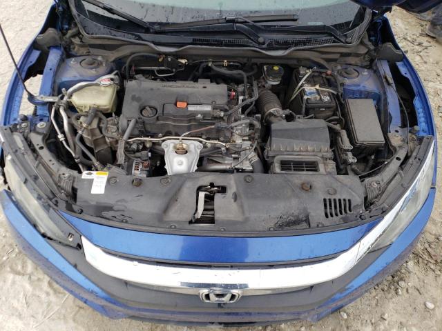 Photo 7 from auction – 2016 HONDA CIVIC LX with VIN 19XFC2F51GE008304