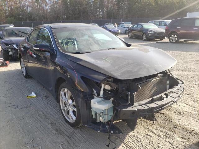 NISSAN MAXIMA S 2014 with VIN 1N4AA5AP7EC915689 - Photo from auction